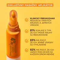 Rozjasňujúci očný krém s vitamínom C - 11