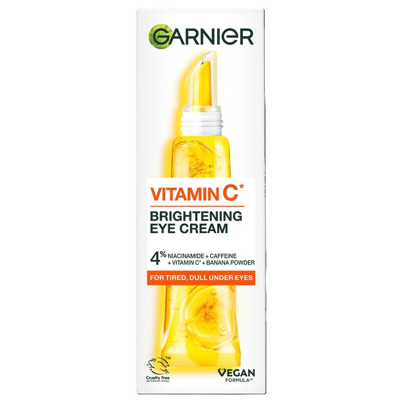 Rozjasňujúci očný krém s vitamínom C - 2