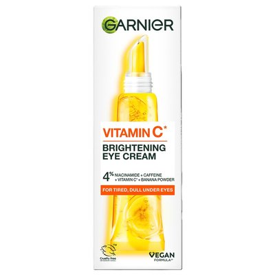 Rozjasňujúci očný krém s vitamínom C - 2