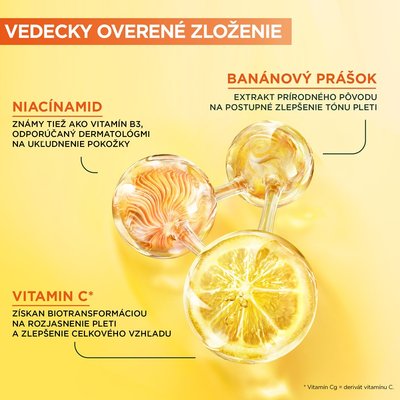 Rozjasňujúci očný krém s vitamínom C - 4
