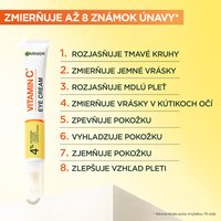 Rozjasňujúci očný krém s vitamínom C - 8