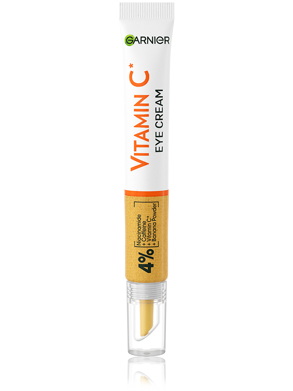 Rozjasňujúci očný krém s vitamínom C