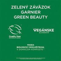 Garnier Skin Naturals očná maska na rozjasnenie očného okolia s vitamínom C - 11