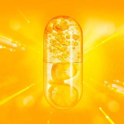 Textilná maska Garnier s vitamínom C na rozjasnene pleti - 3