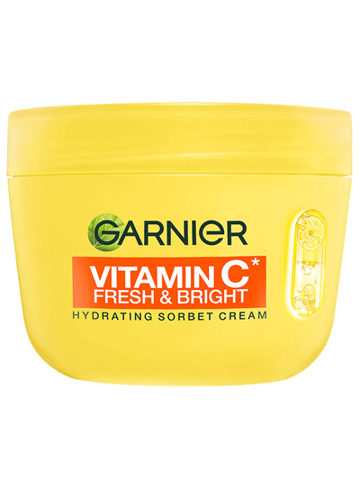 Garnier Vitamin C Hydratačný sorbet krém