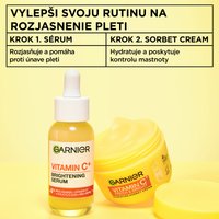 Garnier Vitamin C Hydratačný sorbet krém - 7