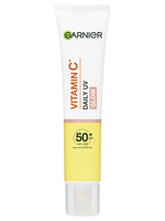 Skin Naturals Vitamin C denný rozjasňujúci UV fluid SPF 50+ glow