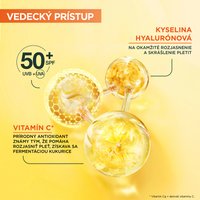 Skin Naturals Vitamin C denný rozjasňujúci UV fluid SPF 50+ invisible - 3