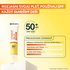 Skin Naturals Vitamin C denný rozjasňujúci UV fluid SPF 50+ invisible - 6
