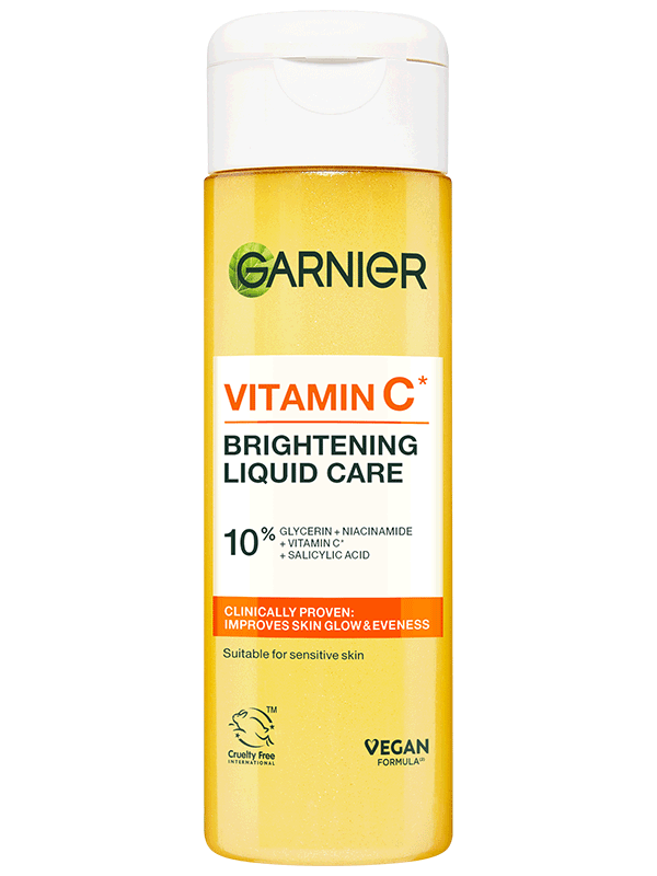 Garnier Vitamin C* rozjasňujúca esencia