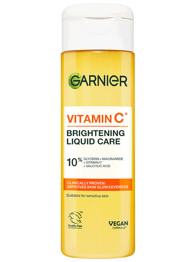 Garnier Vitamin C* rozjasňujúca esencia