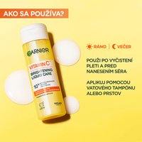 Garnier Vitamin C* rozjasňujúca esencia - 3