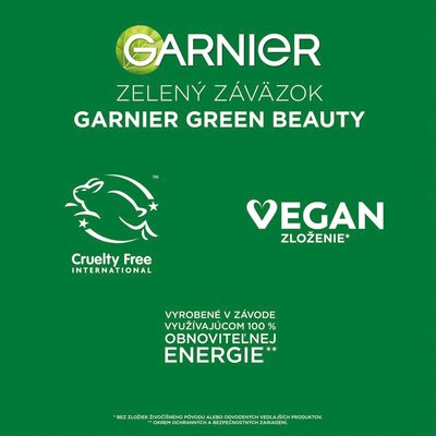 Garnier Vitamin C* rozjasňujúca pleťová hmla s SPF 50+ - 7
