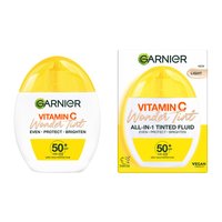 Garnier Vitamin C Wonder Tint SPF 50+, odtieň Light - 2