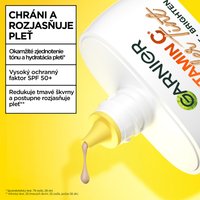 Garnier Vitamin C Wonder Tint SPF 50+, odtieň Light - 3