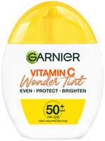 Garnier Vitamin C Wonder Tint SPF 50+, odtieň Medium
