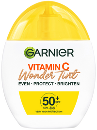 Garnier Vitamin C Wonder Tint SPF 50+, odtieň Medium