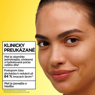 Garnier Vitamin C Wonder Tint SPF 50+, odtieň Medium - 8