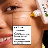 Garnier Vitamin C Wonder Tint SPF 50+, odtieň Medium - 9