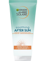Garnier Ambre Solaire hydratačné mlieko po opaľovaní predlžujúce opálenie, 200 ml