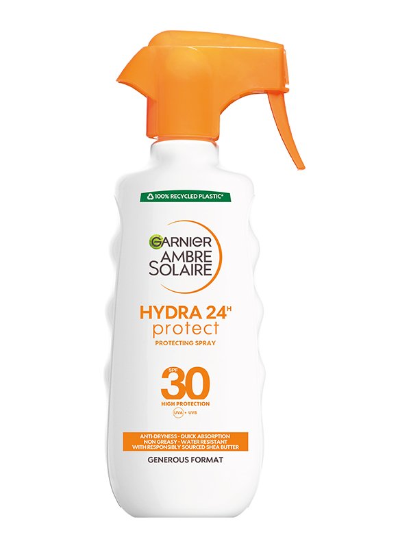  Ambre Solaire Classic Protection sprej na opaľovanie SPF 30