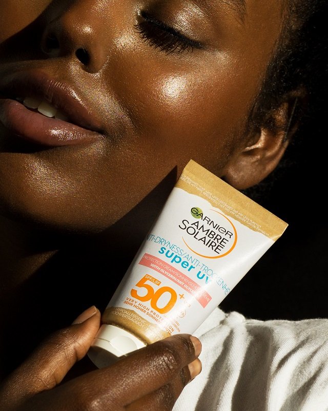 Garnier Ambre Solaire Super UV pleťový ochranný krém proti UV žiareniu SPF 50+