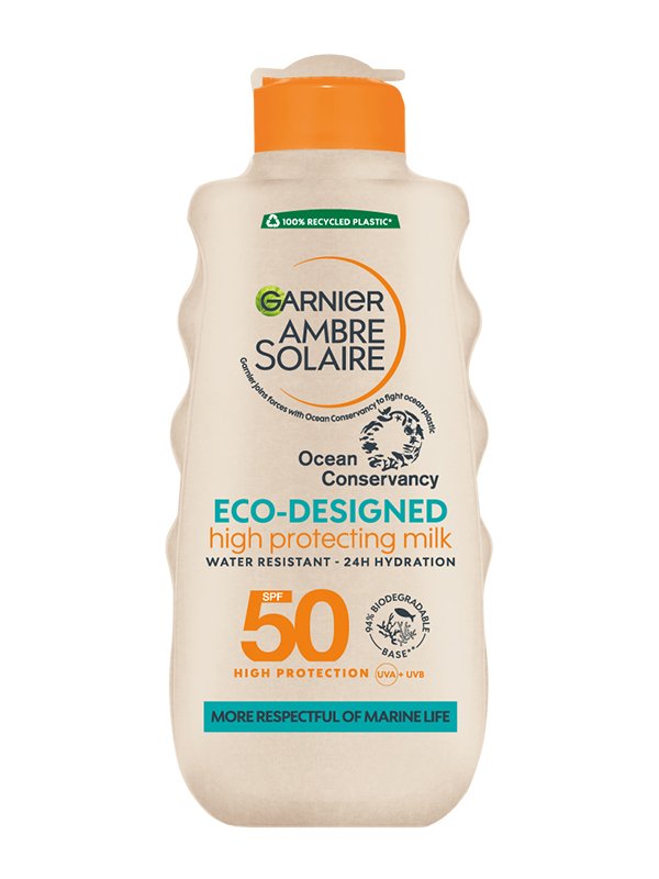Ocean & Skin ochranné mlieko SPF 50