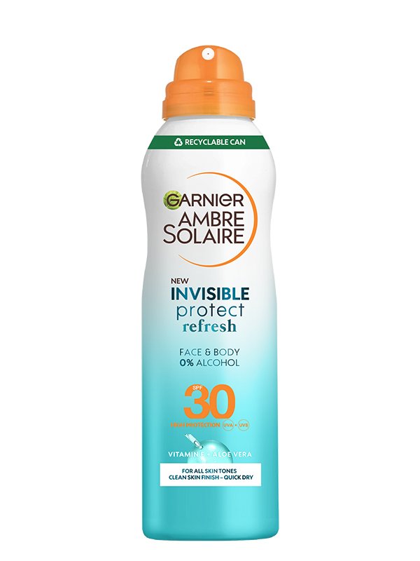 Ambre Solaire Invisible Protect hmla SPF 30