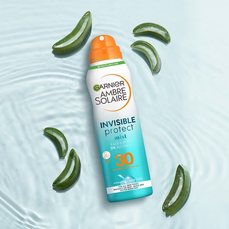 Ambre Solaire Invisible Protect hmla SPF 30