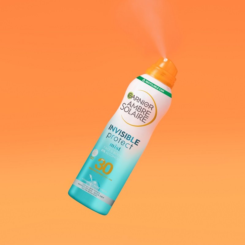 Ambre Solaire Invisible Protect hmla SPF 30