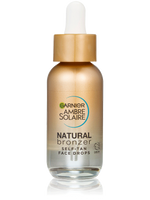 Ambre Solaire Natural Bronzer samoopaľovacie kvapky na tvár