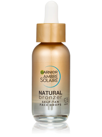 Ambre Solaire Natural Bronzer samoopaľovacie kvapky na tvár