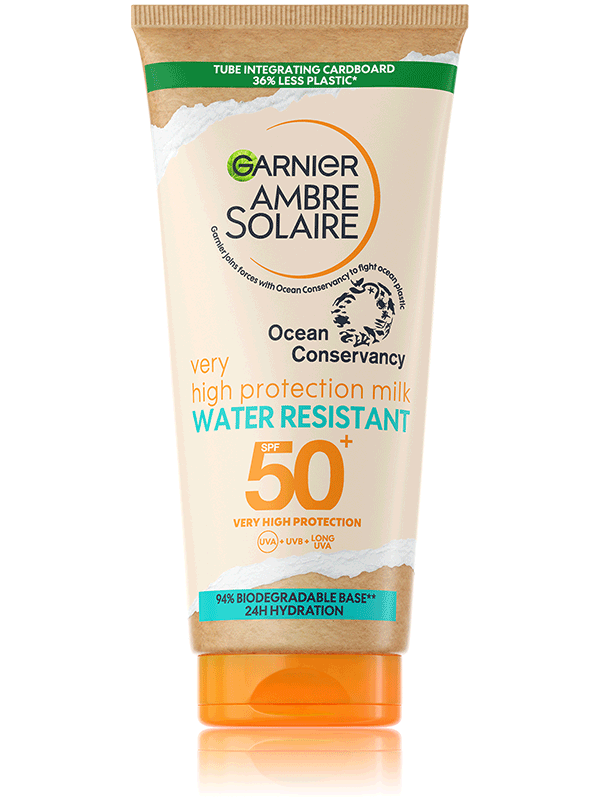 Ambre Solaire Ocean Protect opaľovacie mlieko