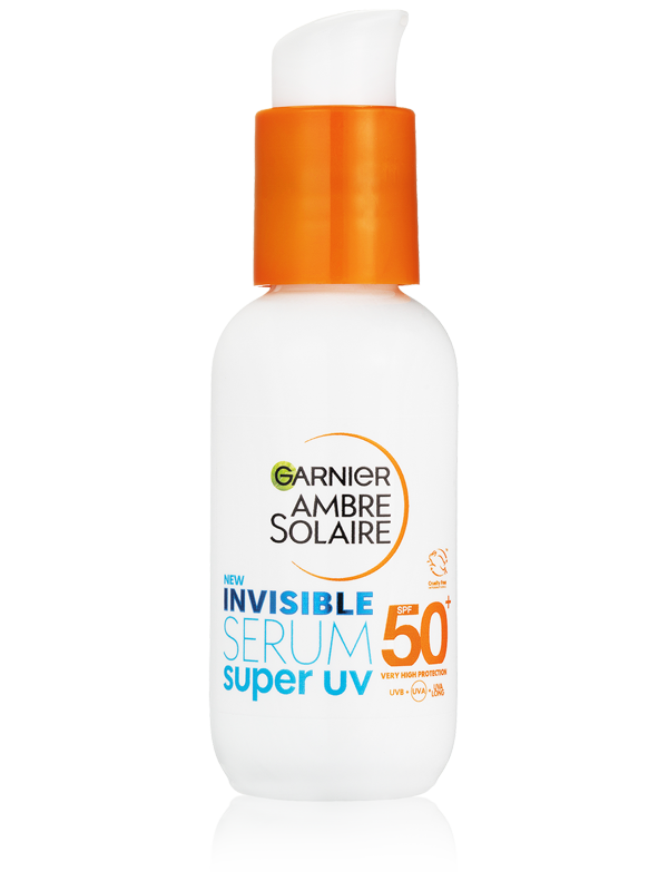 Ambre Solaire Super UV Denné sérum proti UV žiareniu SPF 50+