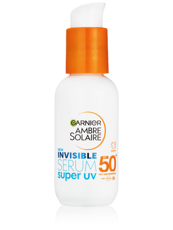 Ambre Solaire Super UV Denné sérum proti UV žiareniu SPF 50+