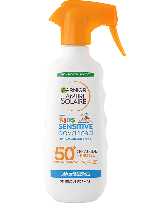 Sensitive Advanced Kids ochranný sprej SPF50+