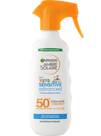 Sensitive Advanced Kids ochranný sprej SPF50+