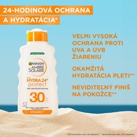 Hydra24h Protect ochranné opaľovacie mlieko proti UV žiareniu s vysokou ochranou SPF 30 - 6