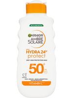 Hydra24h Protect ochranné opaľovacie mlieko proti UV žiareniu s veľmi vysokou ochranou SPF 50