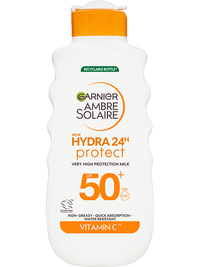 Hydra24h Protect ochranné opaľovacie mlieko proti UV žiareniu s veľmi vysokou ochranou SPF 50