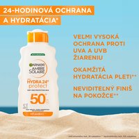 Hydra24h Protect ochranné opaľovacie mlieko proti UV žiareniu s veľmi vysokou ochranou SPF 50 - 6