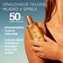 Ambre Solaire Ideal Bronze opaľovacie telové mlieko v spreji SPF 50 - 4
