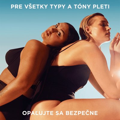Ambre Solaire Ideal Bronze opaľovacie telové mlieko v spreji SPF 50 - 5