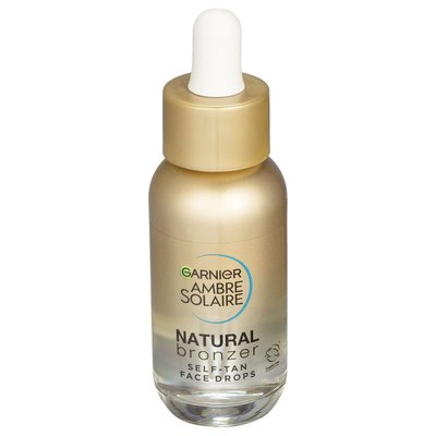 Ambre Solaire Natural Bronzer samoopaľovacie kvapky na tvár - 2