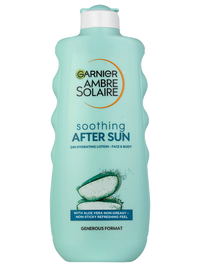 Ambre Solaire hydratačné mlieko po opaľovaní s aloe vera