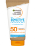 Ochranné opaľovacie mlieko pre deti s SPF50+