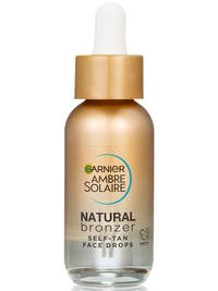 Ambre Solaire Natural Bronzer samoopaľovacie kvapky na tvár