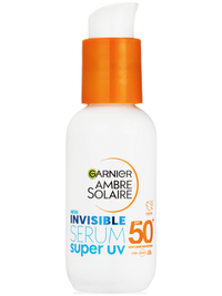 Ambre Solaire Super UV Denné sérum proti UV žiareniu SPF 50+