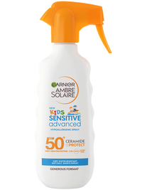 Sensitive Advanced Kids ochranný sprej SPF50+