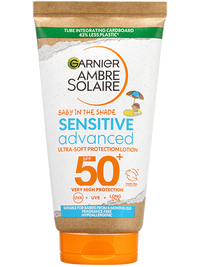 Ochranné opaľovacie mlieko pre deti s SPF50+